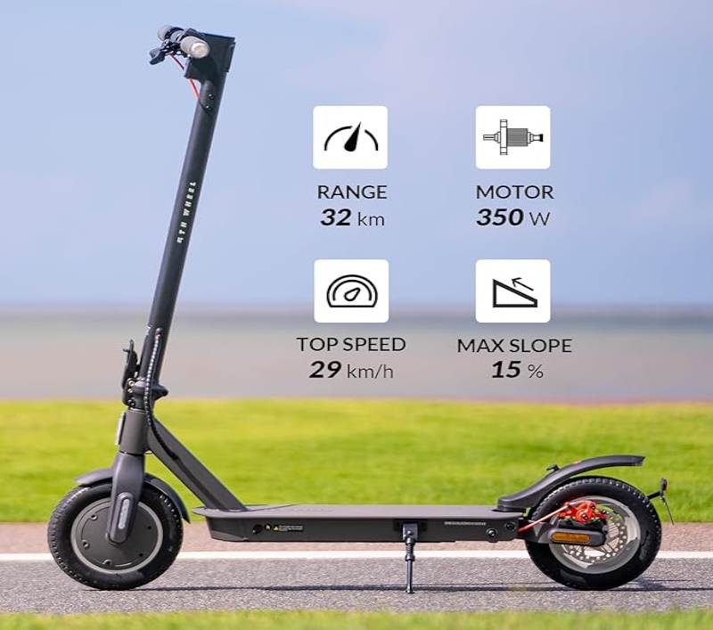 5TH WHEEL V30PRO Electric Scooter