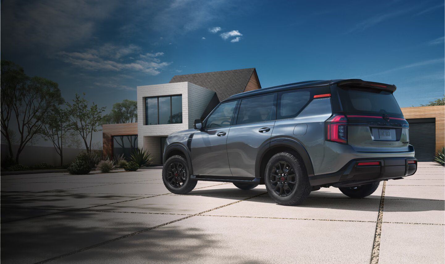 2025 Nissan Armada